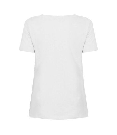 T-shirt Fullford Femme Blanc Jack Wills