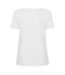 T-shirt Fullford Femme Blanc Jack Wills-3