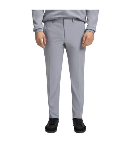 Mens Phoenix Pro Stretch Golf Trousers Grey Boss