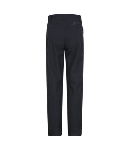 Pantalon eiger femme noir Mountain Warehouse