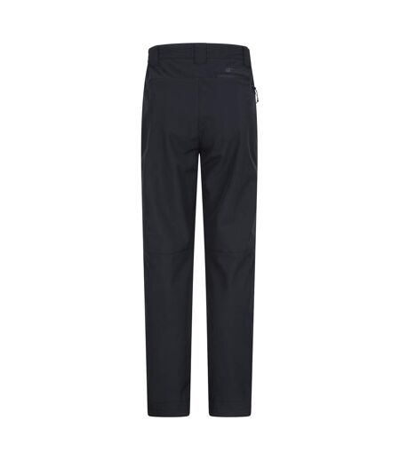 Pantalon eiger femme noir Mountain Warehouse