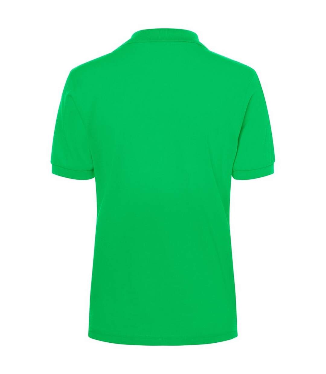 Polo Classic Femme Vert Sombre James And Nicholson-2