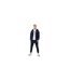 Mens Pinebrook Graphic Full Zip Hoodie Navy Jack Wills-1