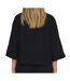 Chemise noire femme jdy uma-2