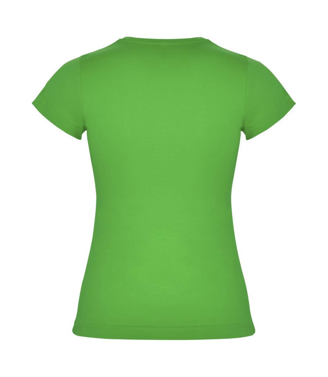 T-shirt jamaica femme vert Roly