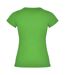 Roly Womens/Ladies Jamaica Short-Sleeved T-Shirt (Grass Green)