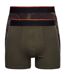 Pack de 2 Boxers Superdry Classic