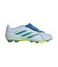 Chaussures De Foot Pour Terrain Ferme Predator Club Fxg Homme Bleu Bleu Clair Adidas-1