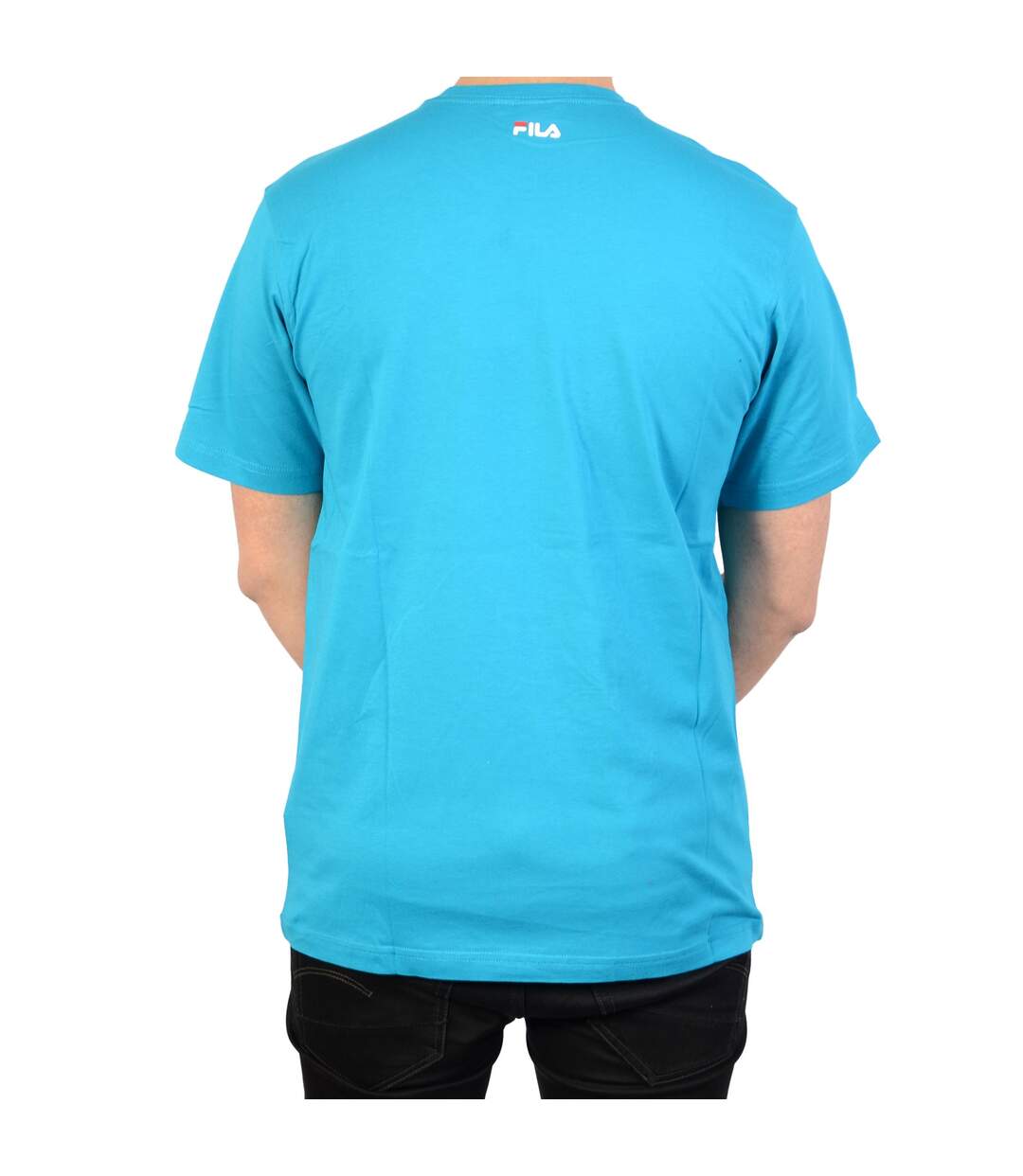 Tee-Shirt Fila Unisex Pure SS Tee-2