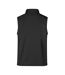 Veste Sans Manches Promo Homme Noir James And Nicholson-2