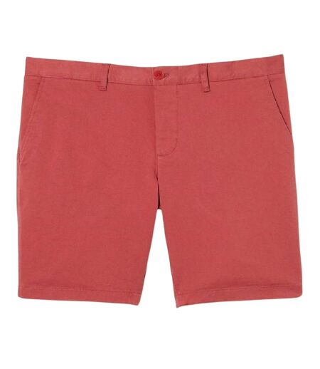 Short Chino Homme Terracotta Lacoste