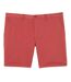 Short Chino Homme Terracotta Lacoste-1