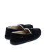 Mens Aspen Moccasin Slippers Black Lyle & Scott-2