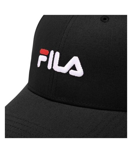 Casquette De Baseball Brasov Adulte Noir Fila