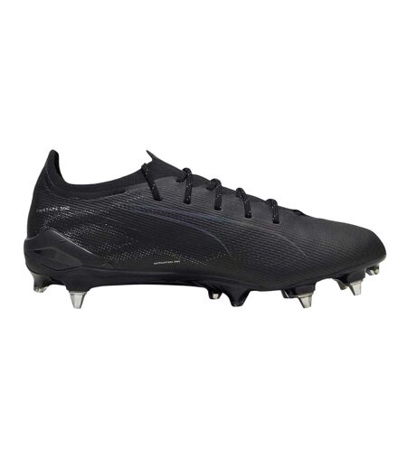 Mens Ultra 5 Ultimate Soft Ground Football Boots  Black Puma