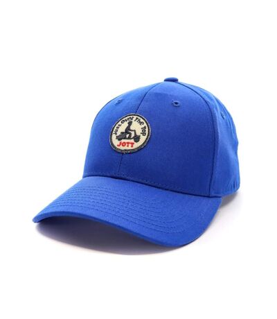 Casquette Bleu Mixte Jott Cap 103 - Taille unique