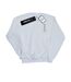 Disney - Sweat ARISTOCATS MARIE BREAST PRINT - Femme (Blanc) - UTBI12774-1