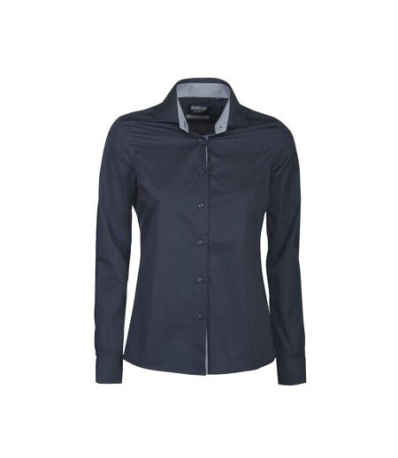 Chemise Formelle Baltimore Femme Bleu Marine Harvest