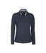 Chemise Formelle Baltimore Femme Bleu Marine Harvest-1