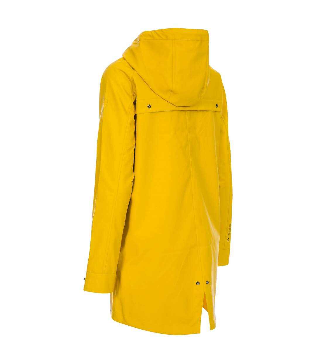 trespass yellow raincoat