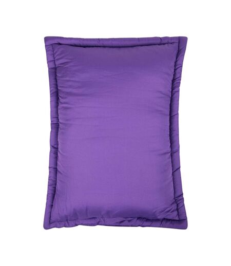 Travel Pillow One Size Purple Mountain Warehouse
