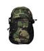 Sac À Dos Traveller Taille Unique Vert Camouflage Hi-Tec-1
