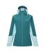 Veste Motif/style 3-en-1 Carletta Femme Vert Sarcelle Regatta-2