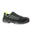 Womens/ladies Footwear Fit Fujiyama Leather Safety Shoes Black Mascot-4
