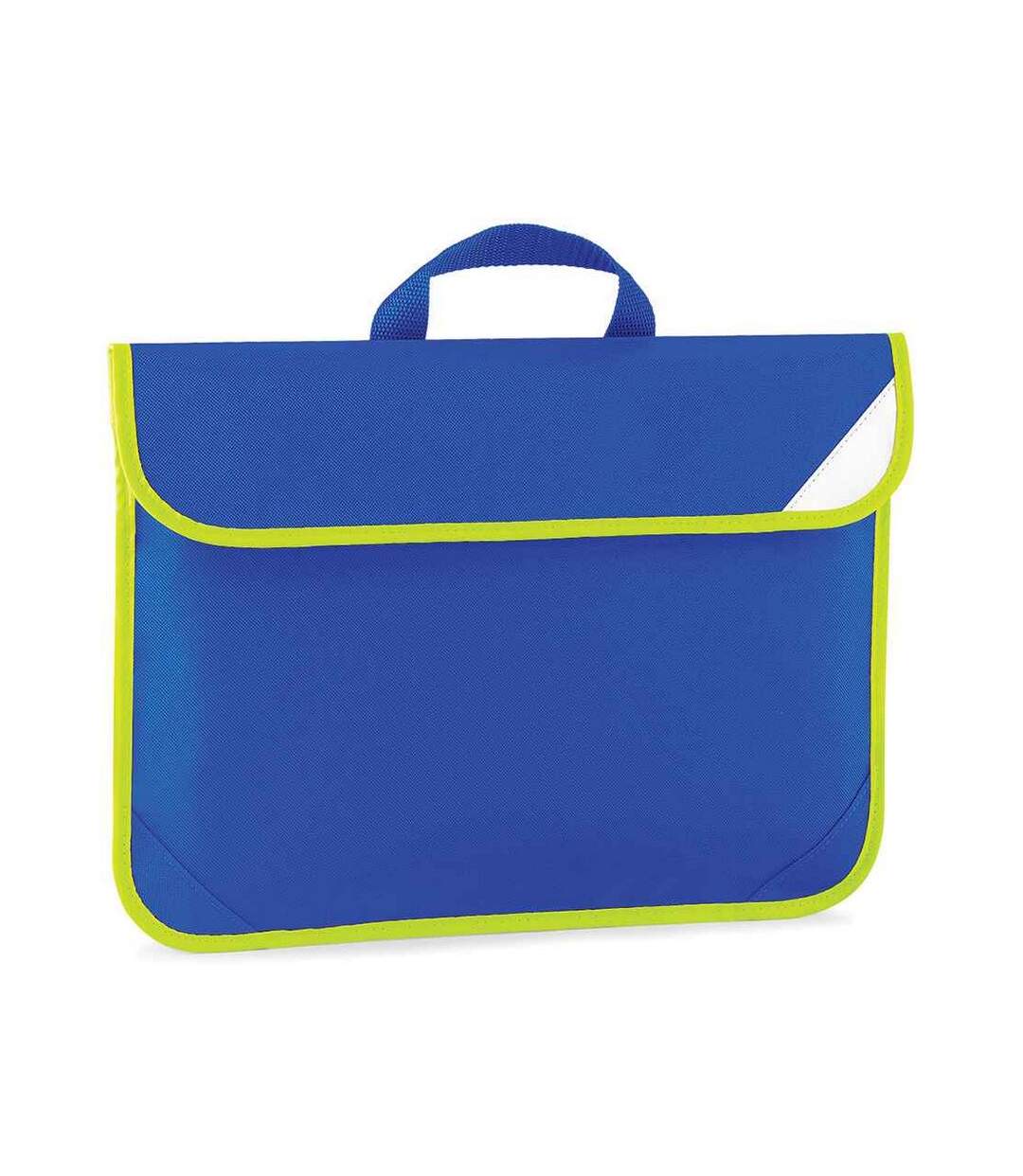 Cartable taille unique bleu roi vif Quadra-1