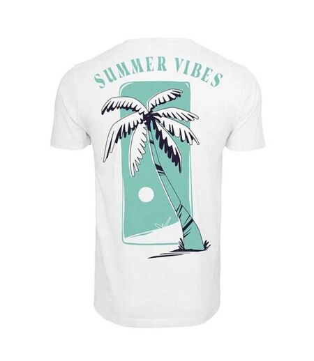 Blanc Mister Tee