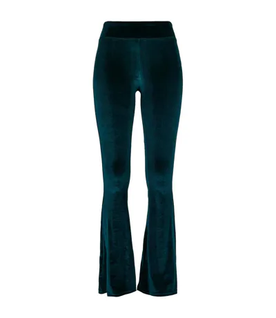 Legging Femme Bleu Sarcelle Urban Classics