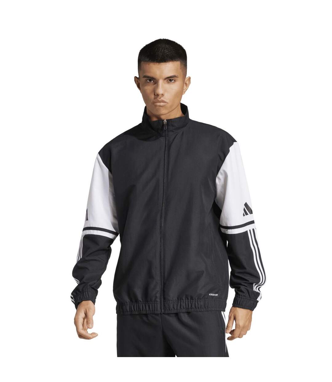 Veste Squadra Homme Noir Adidas-1