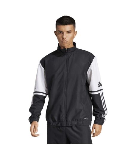 Veste Squadra Homme Noir Adidas