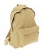 Bagbase Fashion Backpack / Rucksack (18 Liters) (Pack of 2) (Caramel) (One Size) - UTBC4176