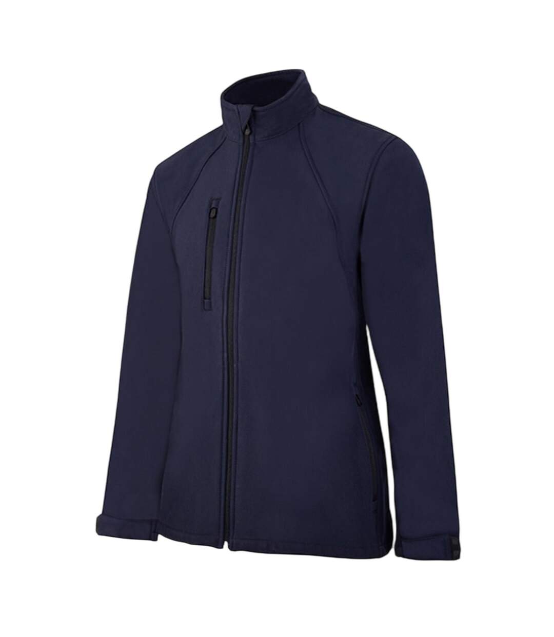 Veste Softshell Femme Bleu Marine Sombre Starworld-2
