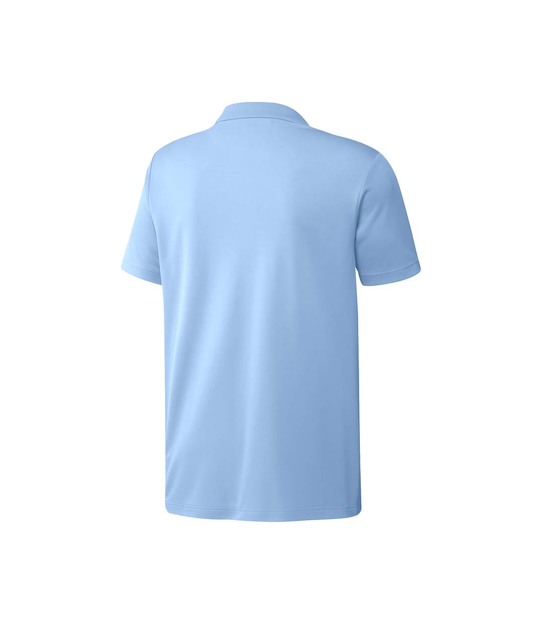 Polo homme bleu ciel Adidas