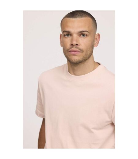 T-shirt manches courte coton regular AUBIN