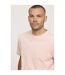 T-shirt manches courte coton regular AUBIN-3