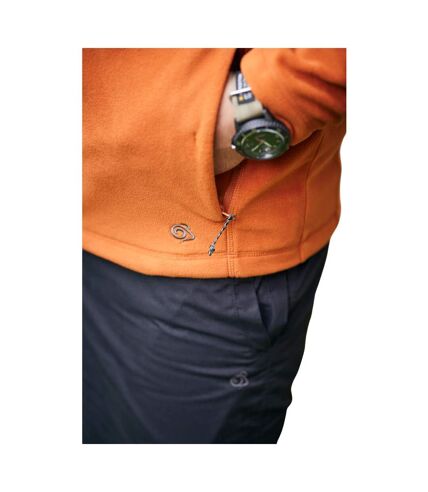 Craghoppers Mens Expert Corey 200 Microfleece Jacket (Potters Clay) - UTPC4530
