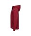 Veste À Capuche Pemberton Homme Rouge Écarlate Cutter & Buck-3
