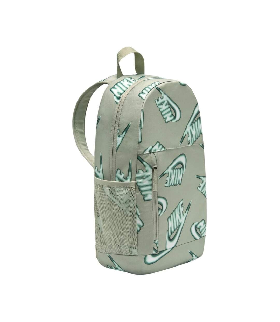 Sac À Dos Et Trousse Motif/style Imprimé Intégral Elemental Enfant Taille Unique Vert Nike-3