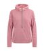 Sweat À Capuche Metraya Femme Rose Trespass-1