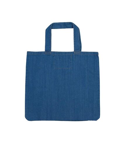 Sac de courses taille unique bleu denim Babybugz