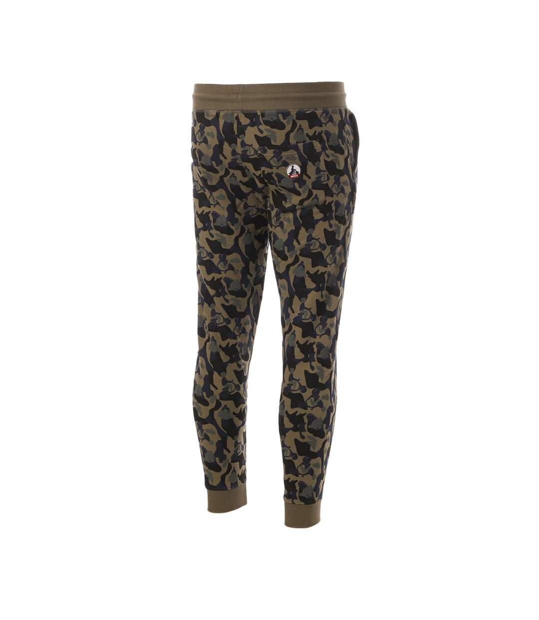 Jogging Kaki Homme Jott Santiago Camo - 3XL-2