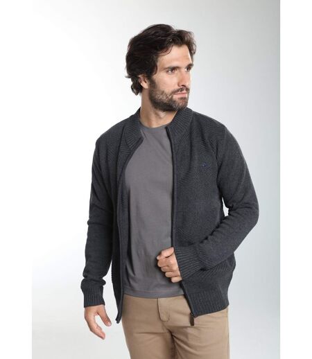 Gilet manches longues coton LYAN