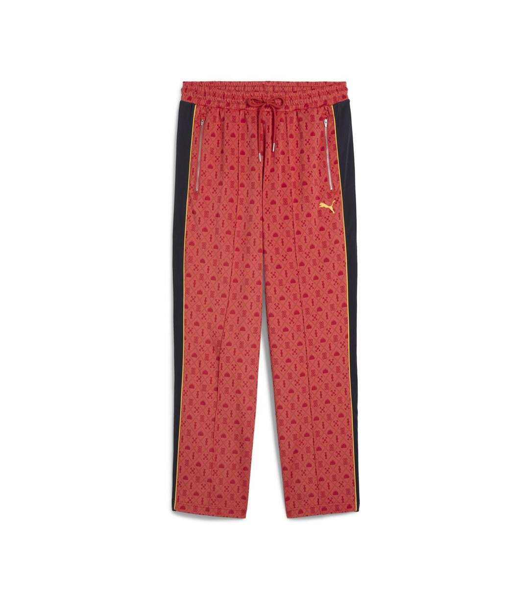 Jogging rouge homme puma road-1