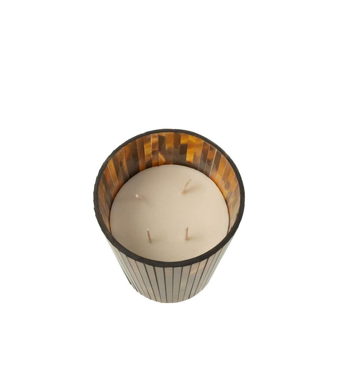 Bougie Parfumée Noa 18cm Zesty Sunburst-2