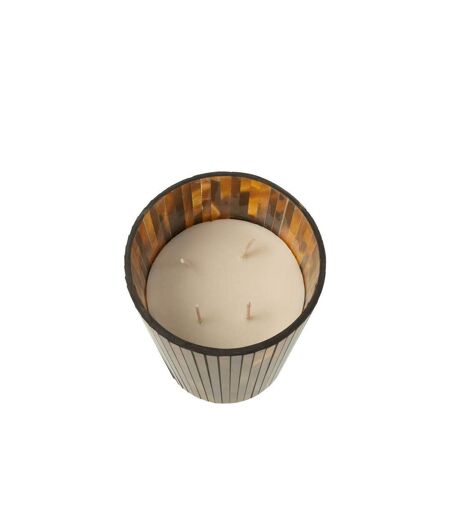 Bougie Parfumée Noa 18cm Zesty Sunburst