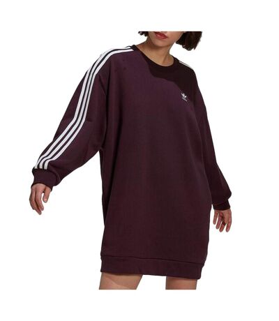 Robe Pull Prune Femme Adidas HM4689 - 30