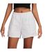 Short De Jogging Femme Gris Chiné Nike-1